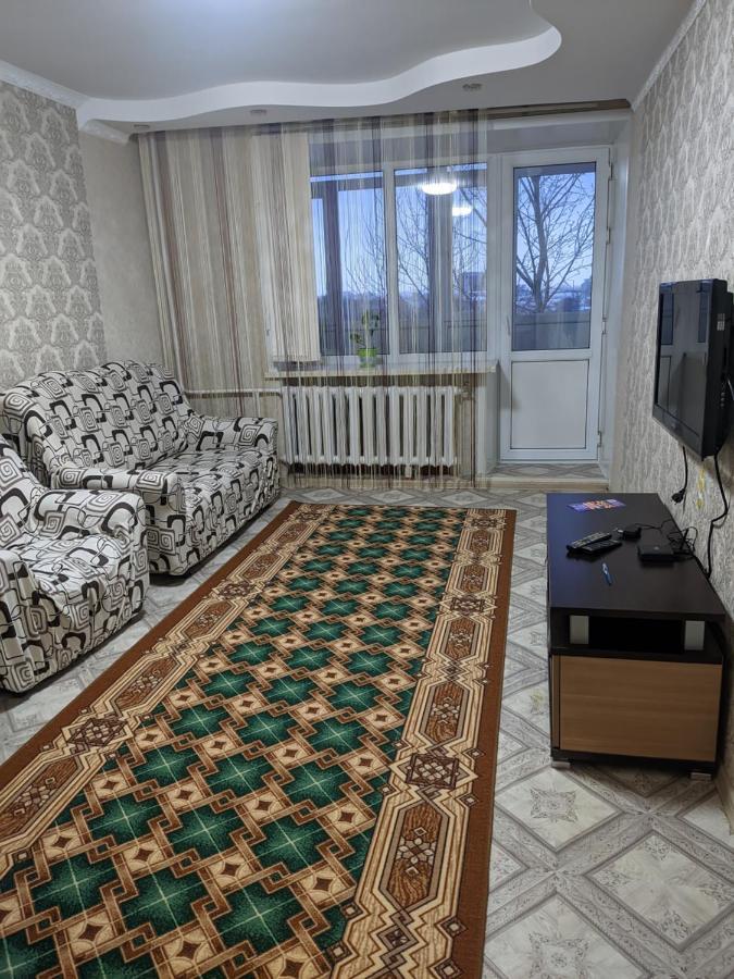 Квартира В Районе Жд Вокзала Shchūchīnsk Екстериор снимка