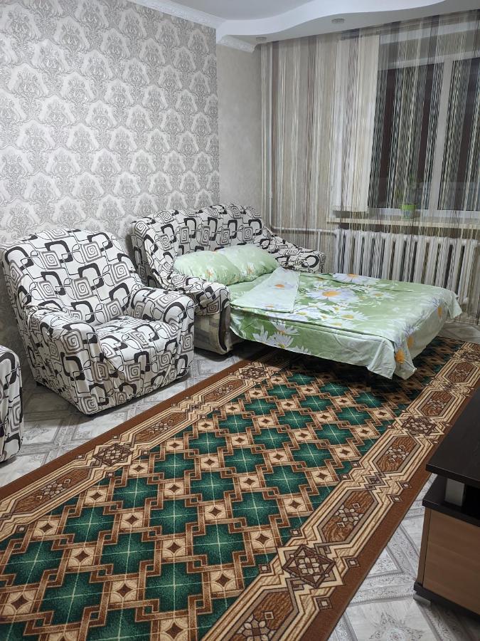 Квартира В Районе Жд Вокзала Shchūchīnsk Екстериор снимка